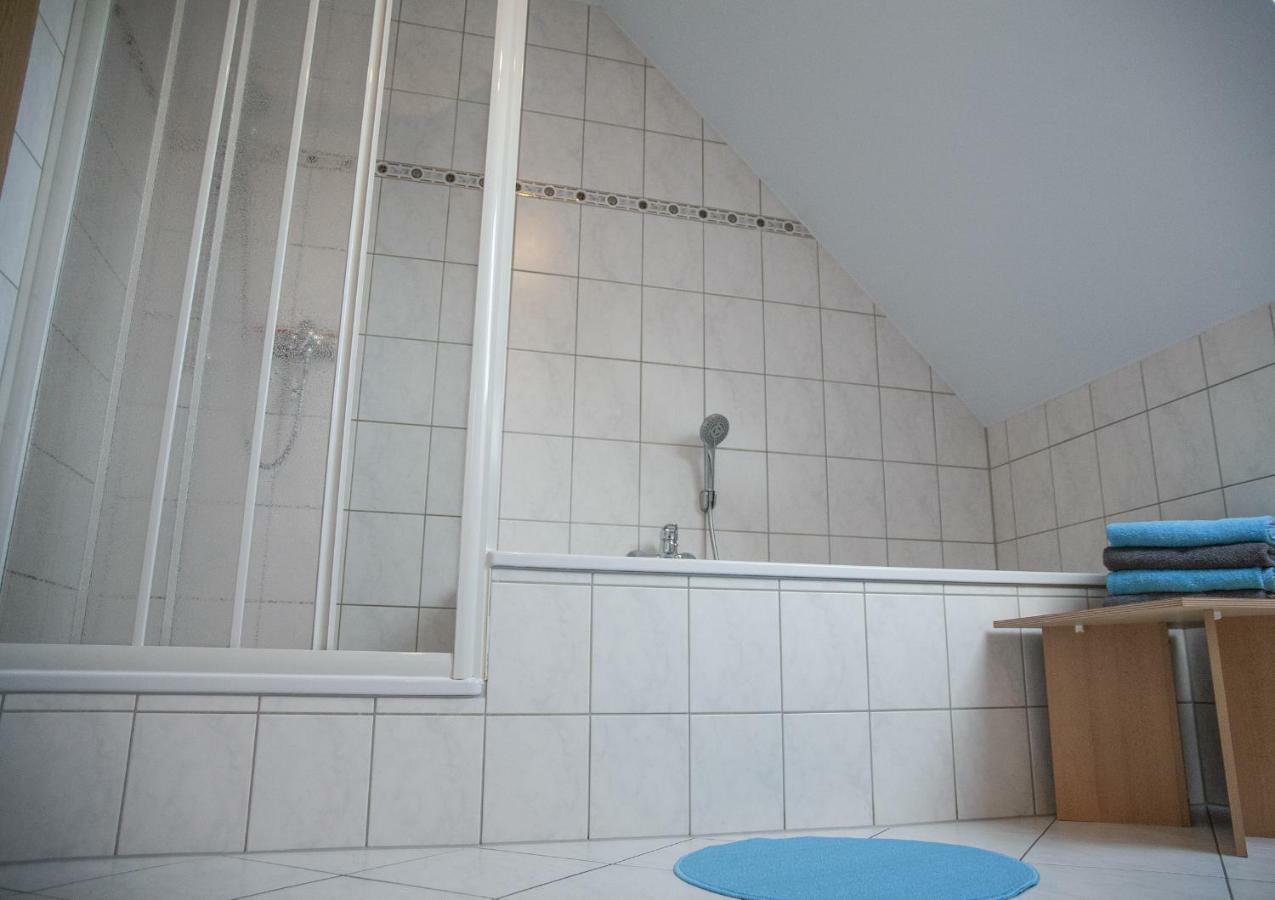 Ferienwohnung Bahnelblick Jonsdorf Exterior foto