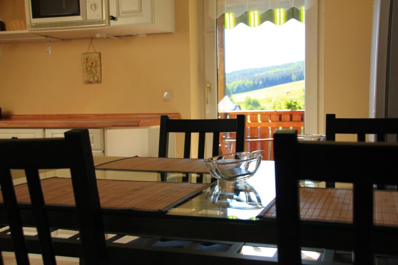 Ferienwohnung Bahnelblick Jonsdorf Exterior foto